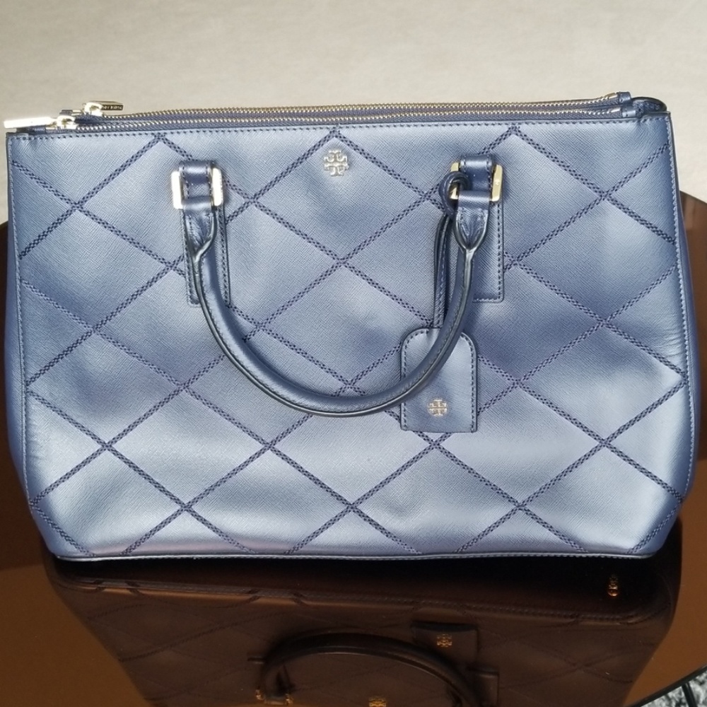 Tory Burch Large Robinson tote